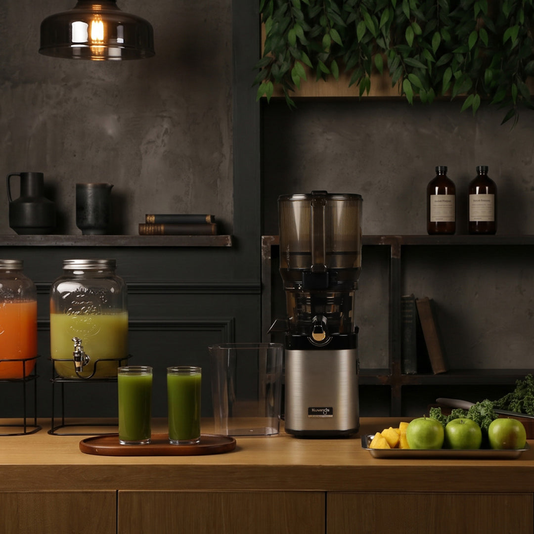 CS800 Whole Slow Juicer Master Chef