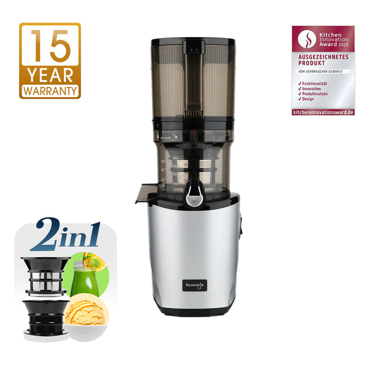 AUTO8 HANDS-FREE SLOW JUICER