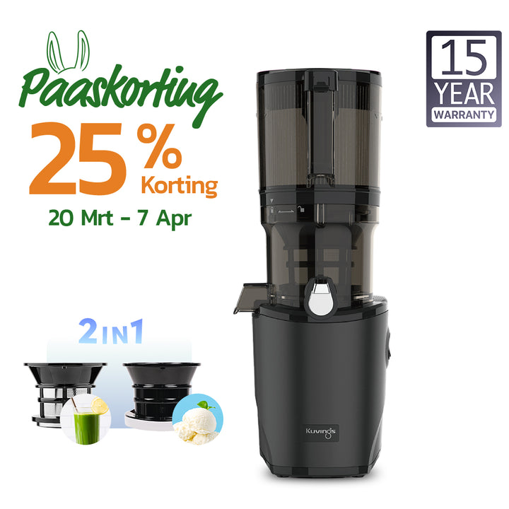 AUTO8 HANDSFREE SLOW JUICER 