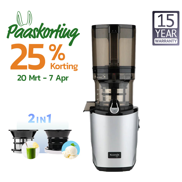 AUTO8 HANDSFREE SLOW JUICER 