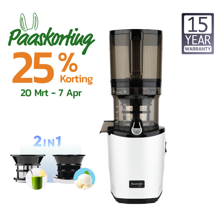 AUTO8 HANDSFREE SLOW JUICER 