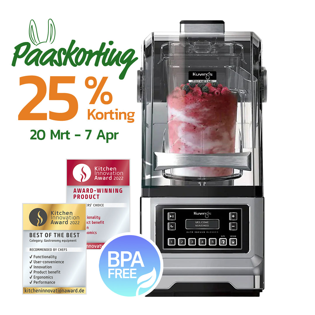 CB1000 Professionele Automatische Vacuüm Blender 