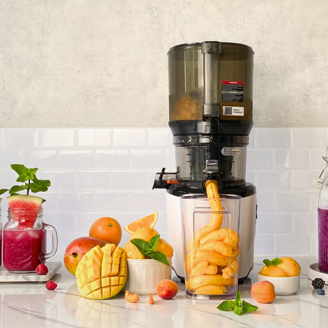 AUTO10S HANDSFREE SLOW JUICER 