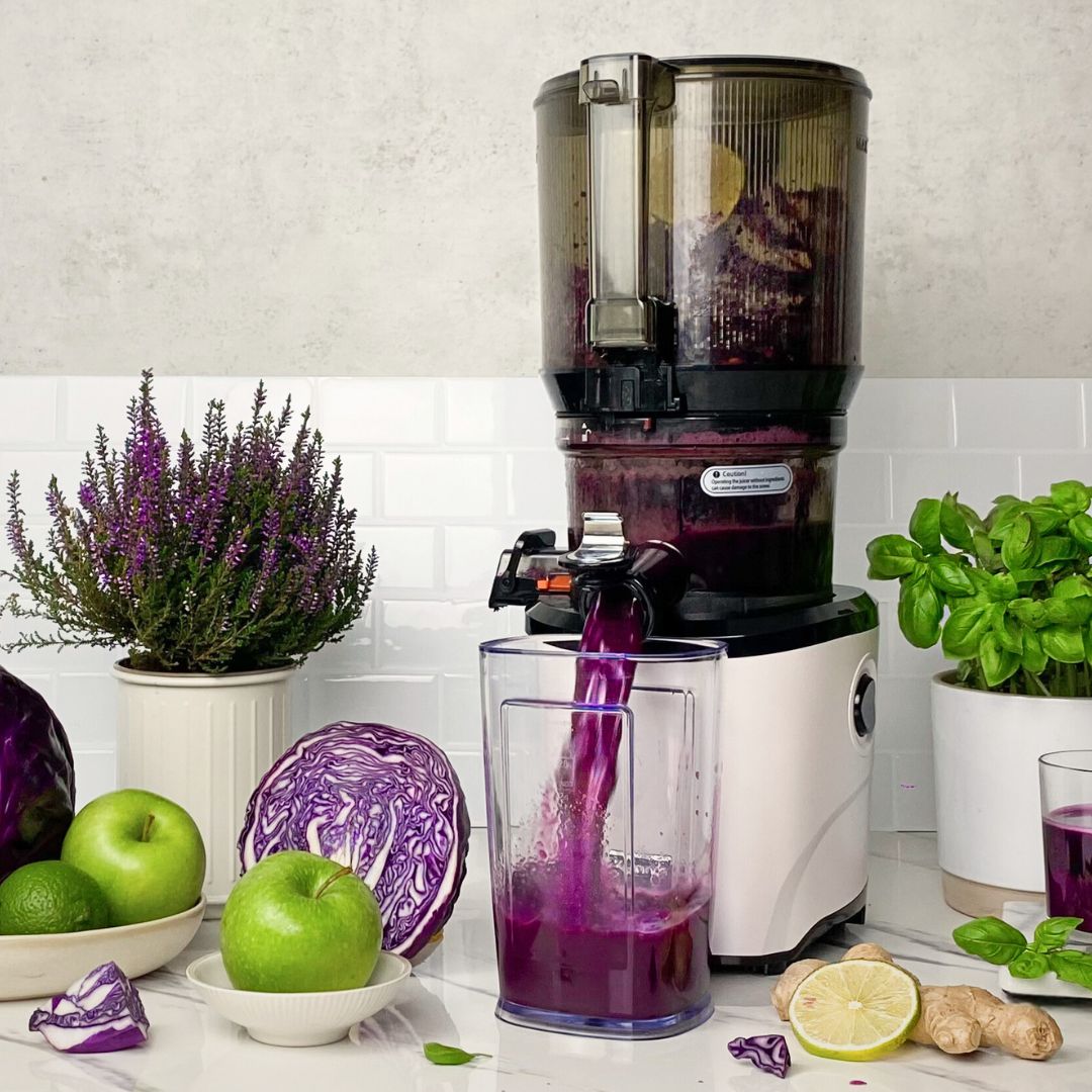 AUTO10S HANDSFREE SLOW JUICER 