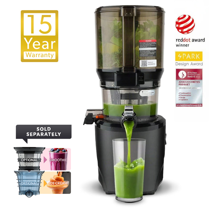 AUTO10S HANDS-FREE SLOW JUICER