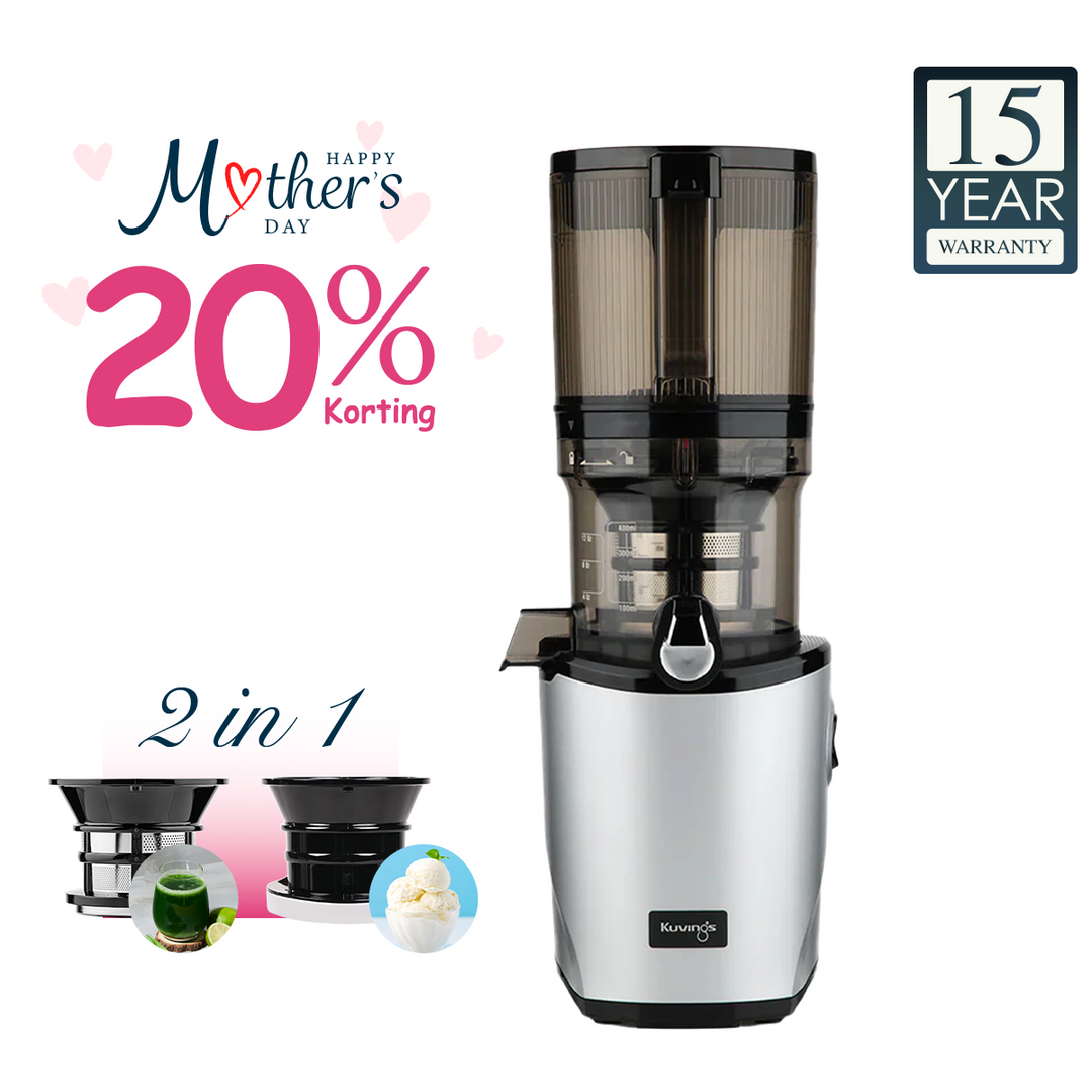 AUTO8 HANDSFREE SLOW JUICER 