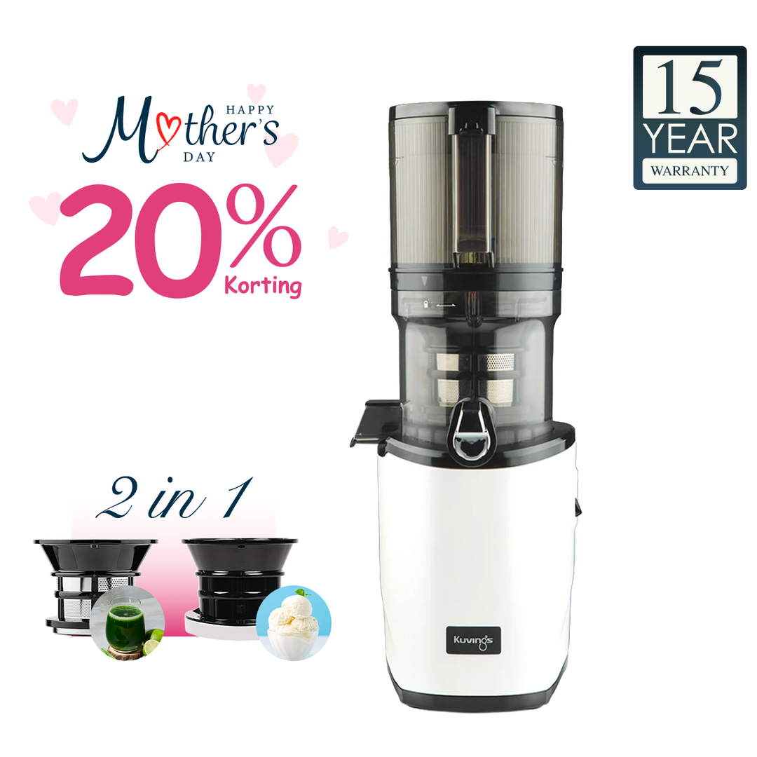 AUTO8 HANDSFREE SLOW JUICER 
