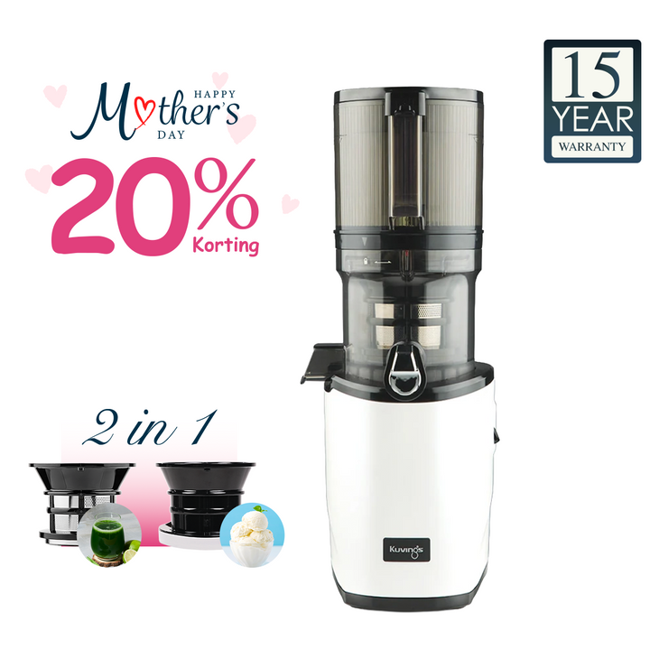 AUTO8 HANDSFREE SLOW JUICER 