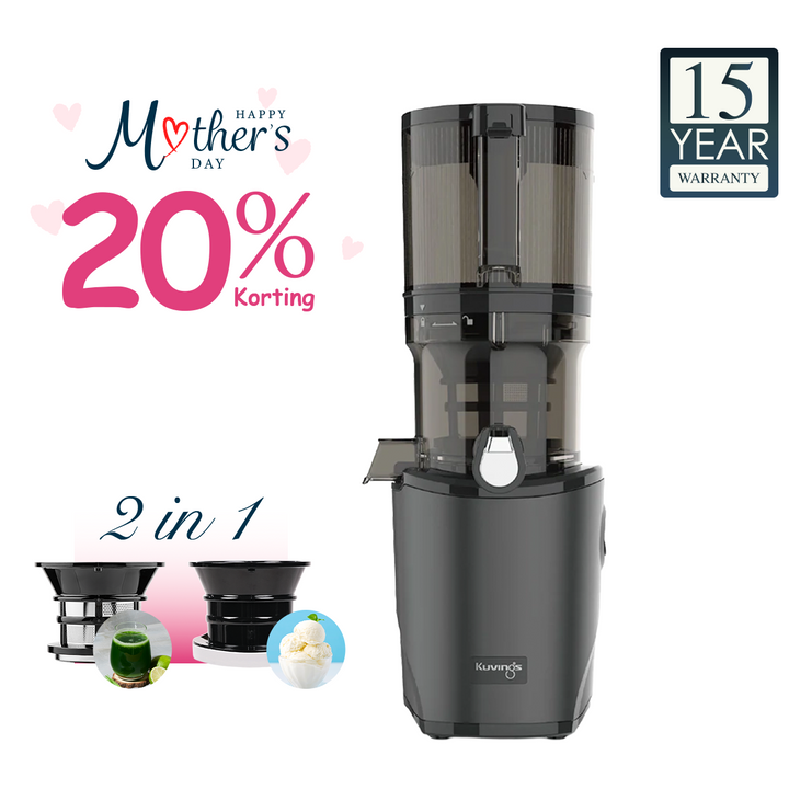 AUTO8 HANDSFREE SLOW JUICER 