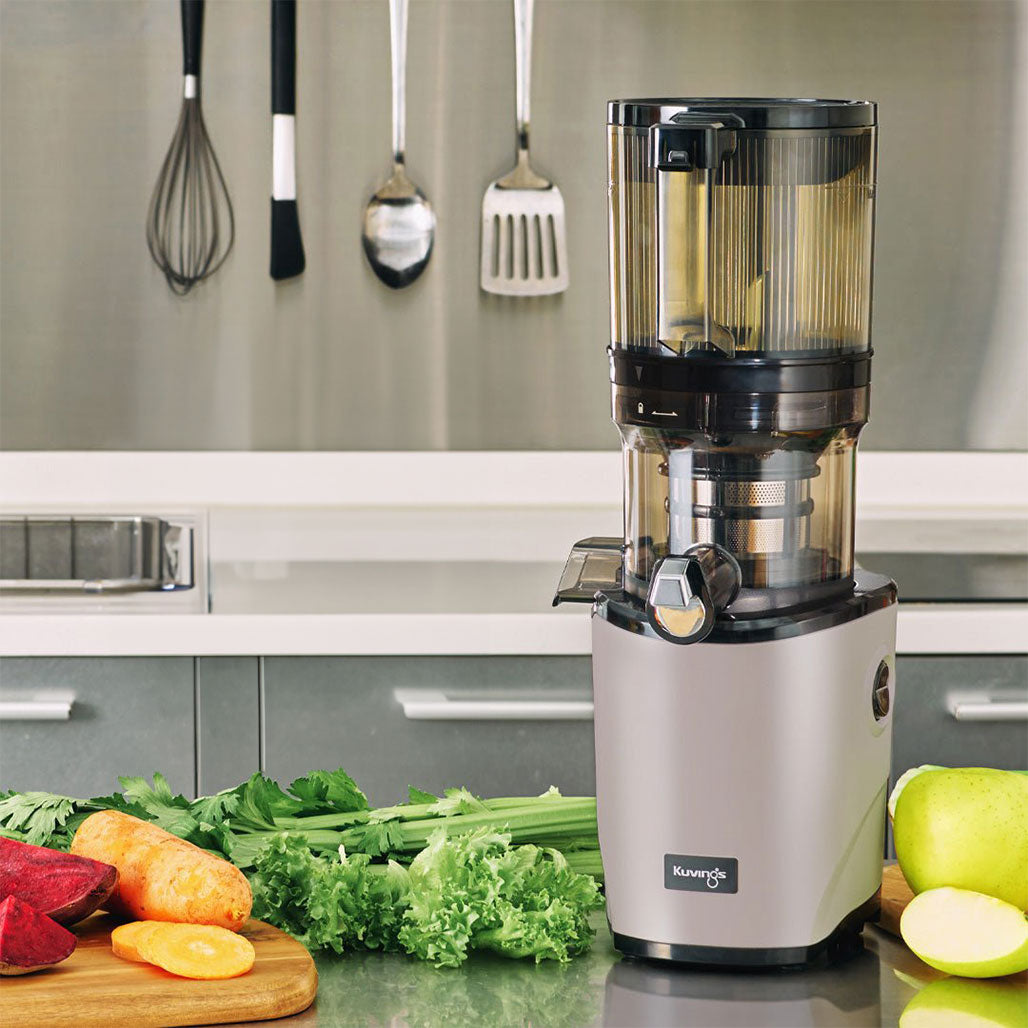 AUTO8 HANDS-FREE SLOW JUICER