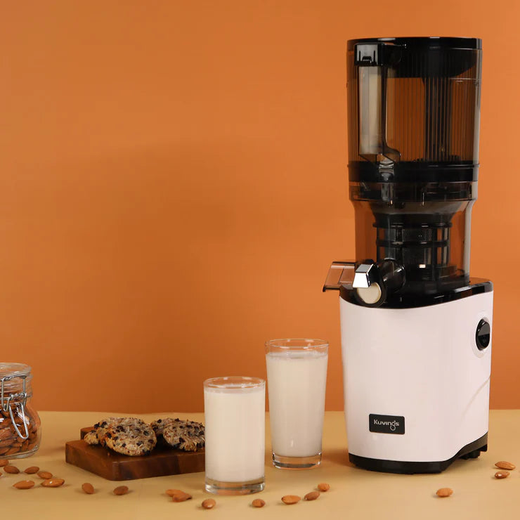 AUTO8 HANDS-FREE SLOW JUICER