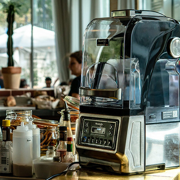 CB1000 Professionele Automatische Vacuüm Blender 