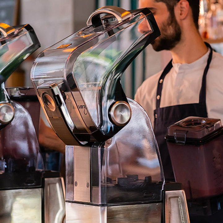 CB1000 Professionele Automatische Vacuüm Blender 