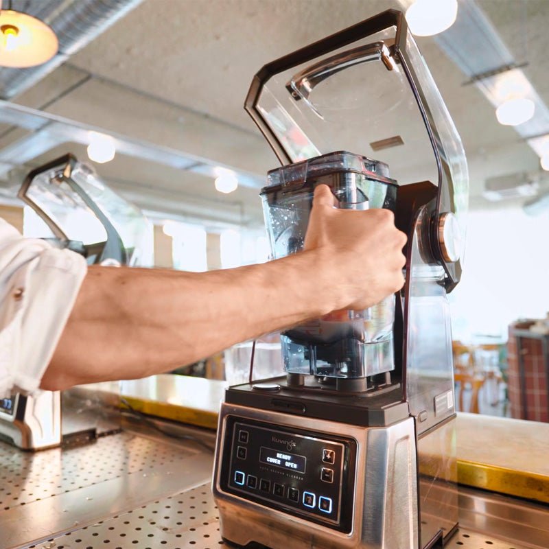 CB1000 Professionele Automatische Vacuüm Blender 