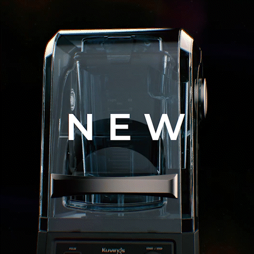 CB850 Professionele Power Blender