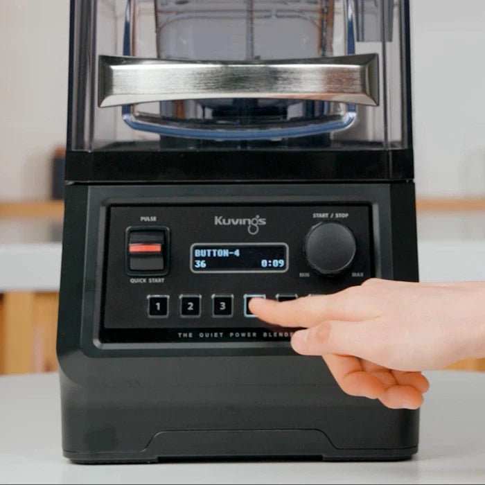 CB850 Professionele Power Blender