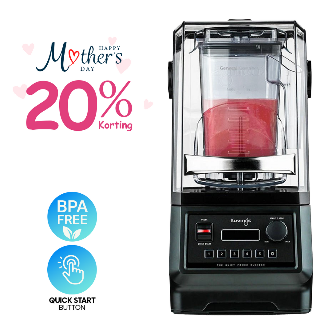CB850 Professionele Power Blender