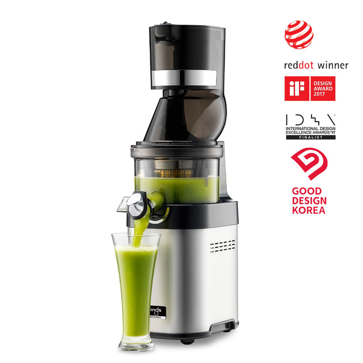 CS600 Slowjuicer Chef 