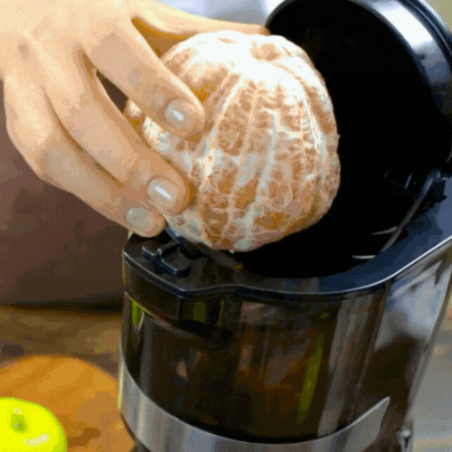 CS600 Slowjuicer Chef 