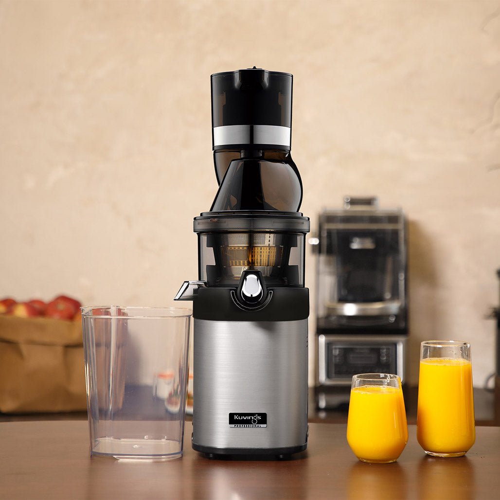 CS600 Slowjuicer Chef 