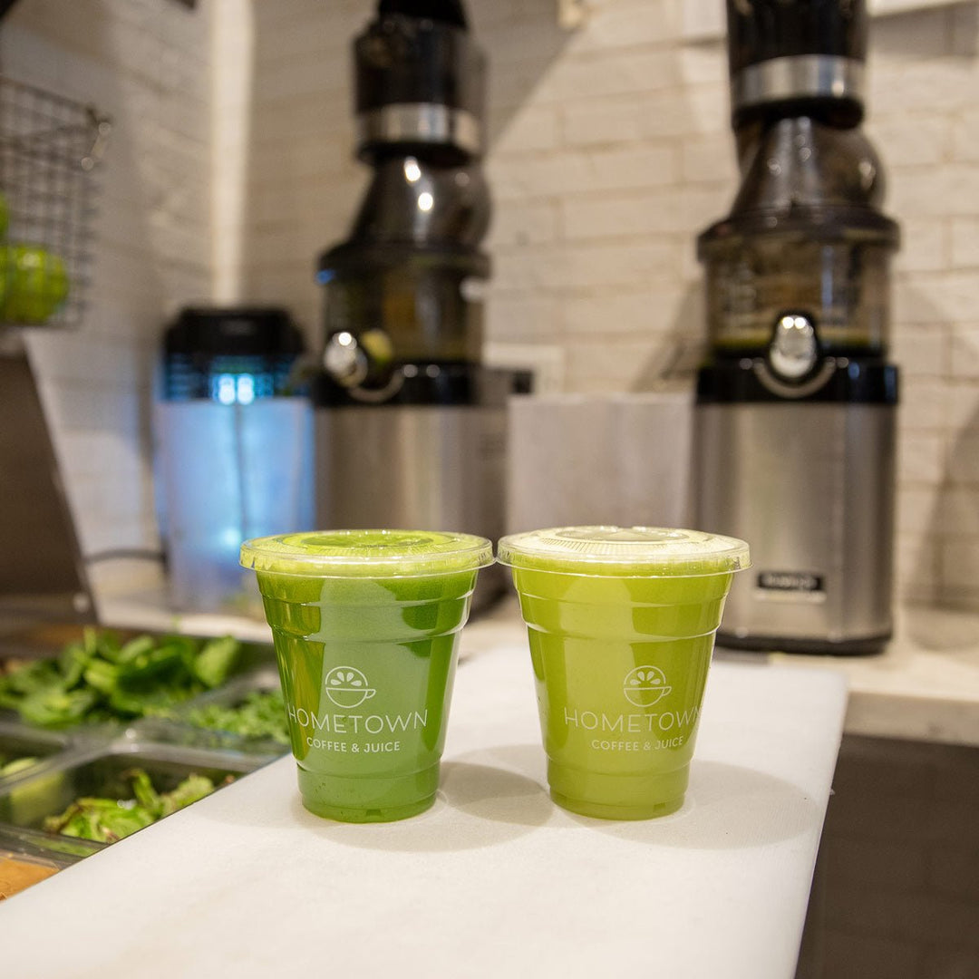 CS600 Slowjuicer Chef 