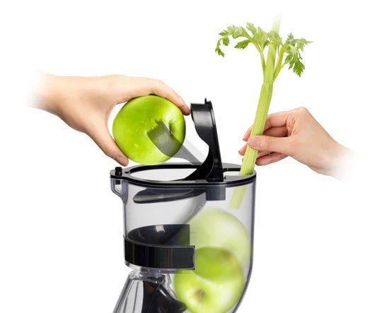 CS600 Slowjuicer Chef 