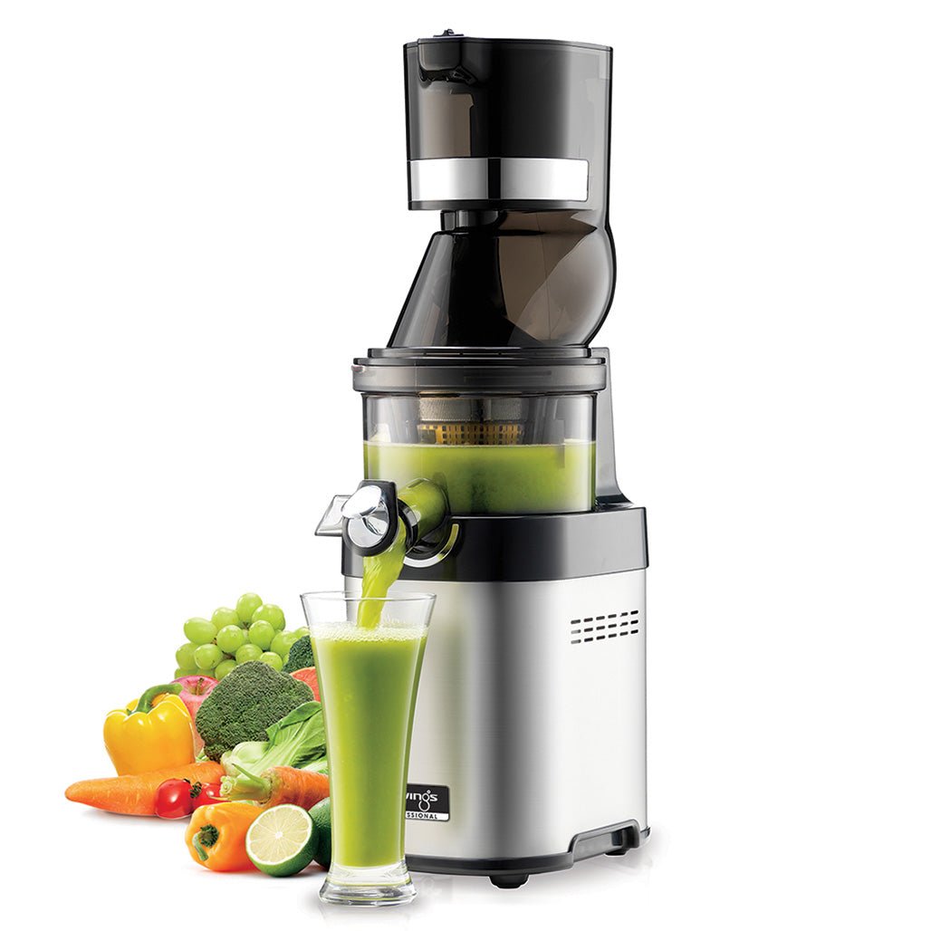CS600 Slowjuicer Chef 