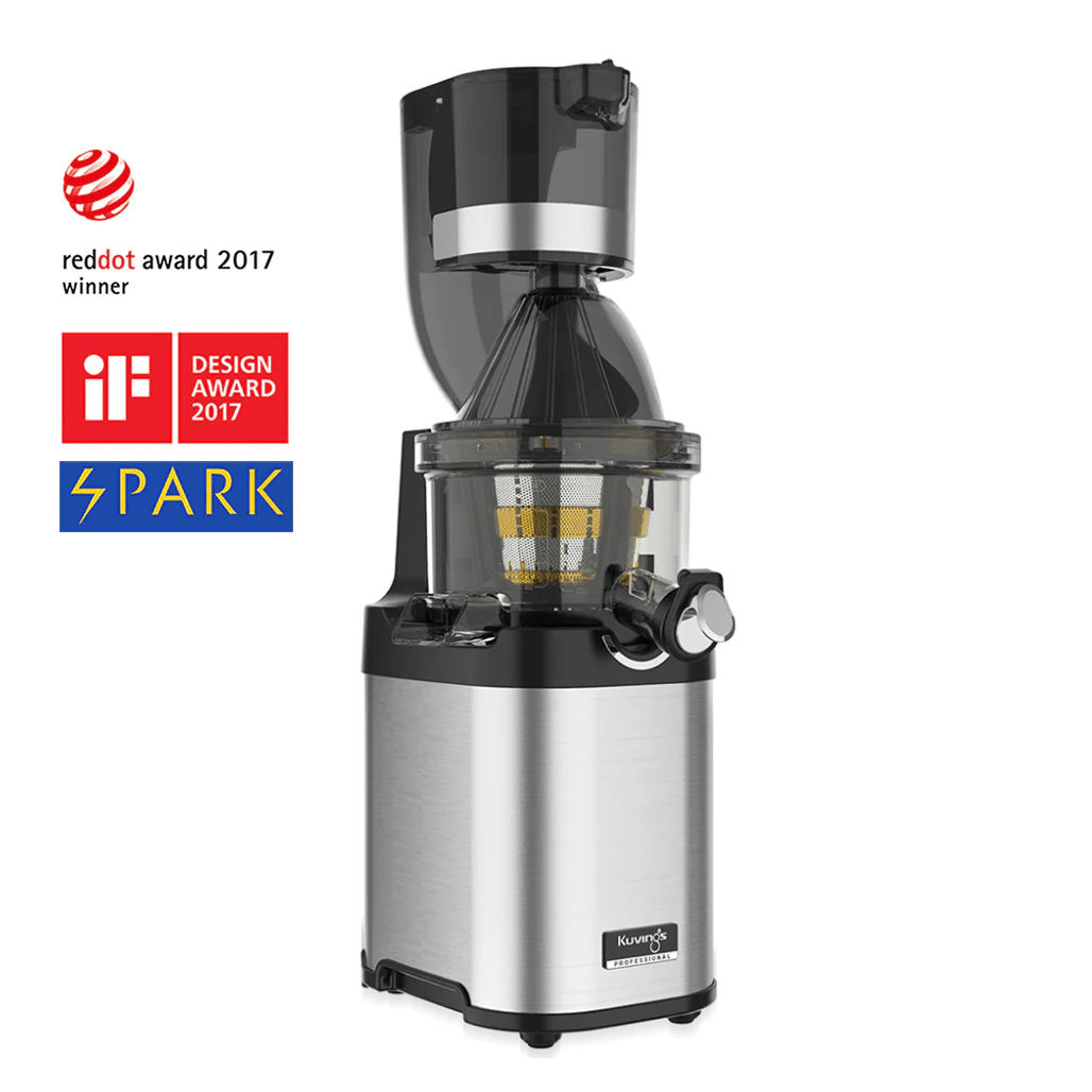 CS600 Slowjuicer Chef 