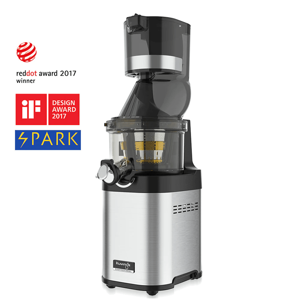 CS600 Slowjuicer Chef 