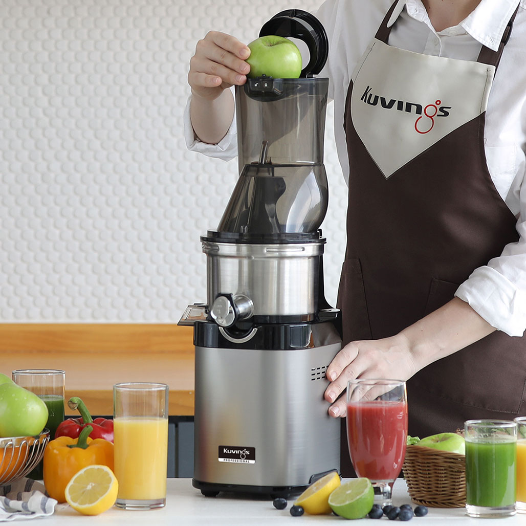 CS700 Whole Slow Juicer Masterchef