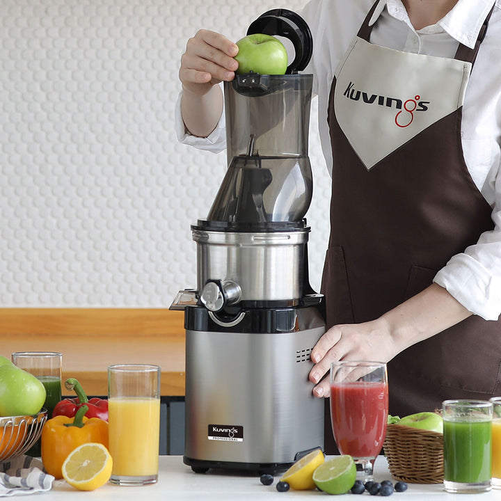 CS700 Whole Slow Juicer Masterchef