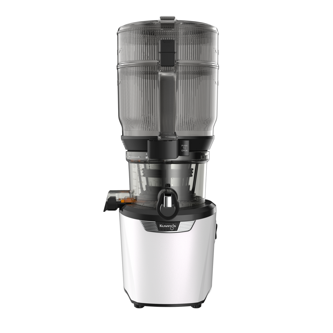 AUTO10S PLUS HANDS-FREE SLOW JUICER (SMOOTHIE &amp; SORBET FILTER SET INCLUDED)