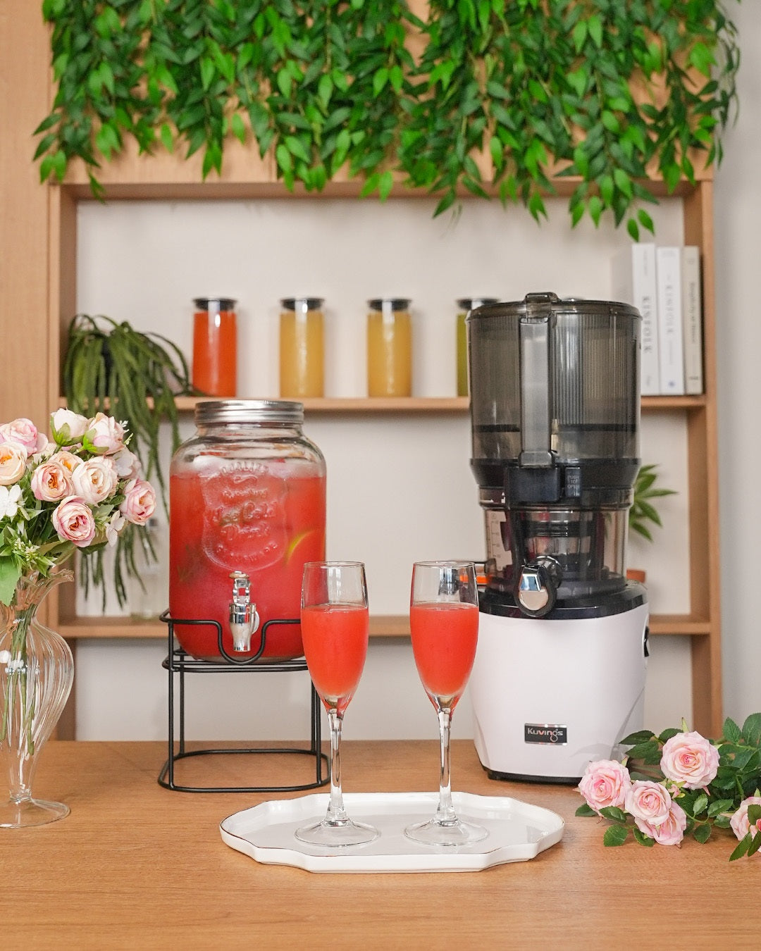 AUTO10S HANDSFREE SLOW JUICER 
