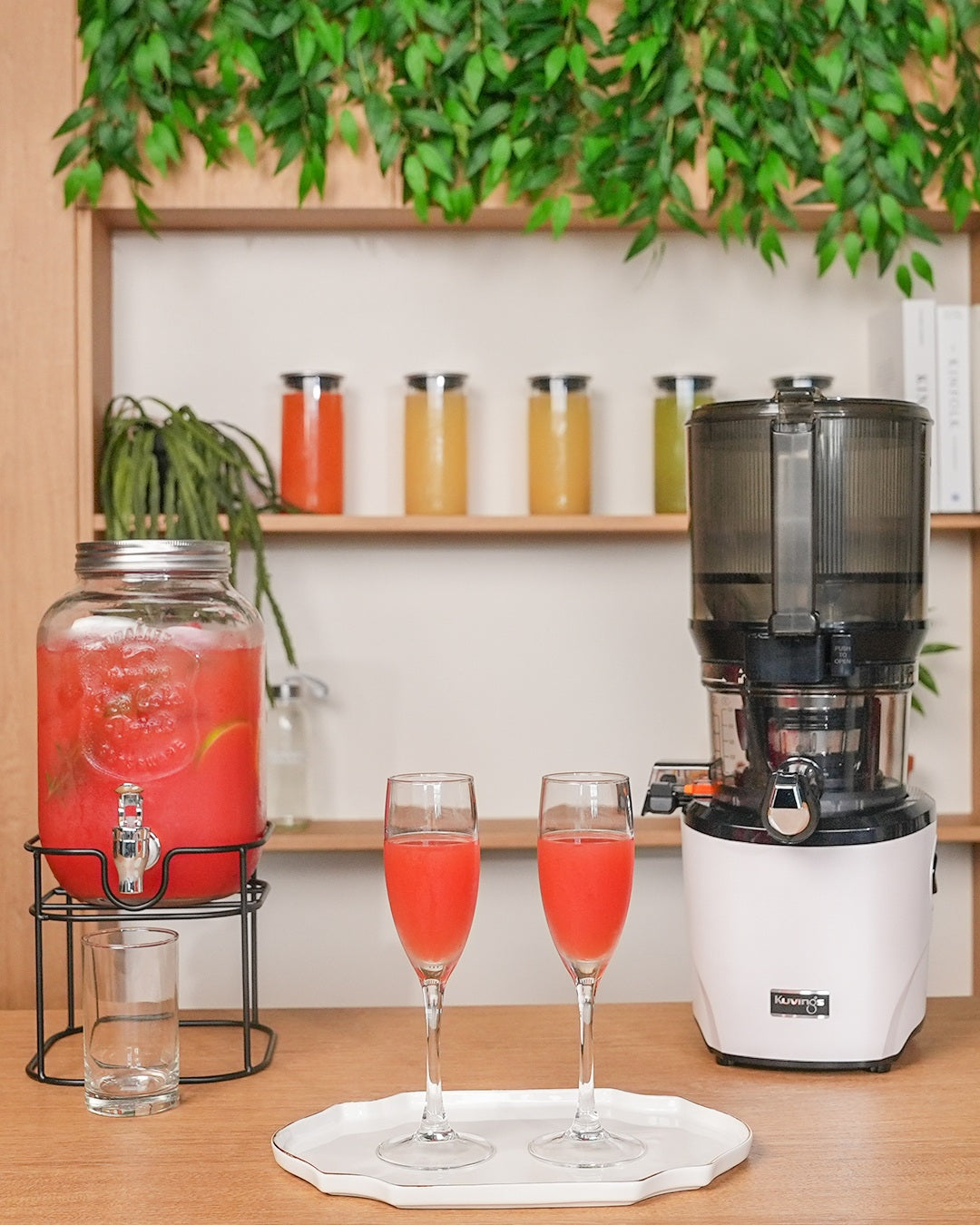 AUTO10S HANDSFREE SLOW JUICER 