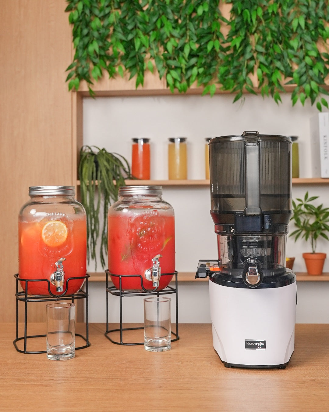 AUTO10S HANDSFREE SLOW JUICER 