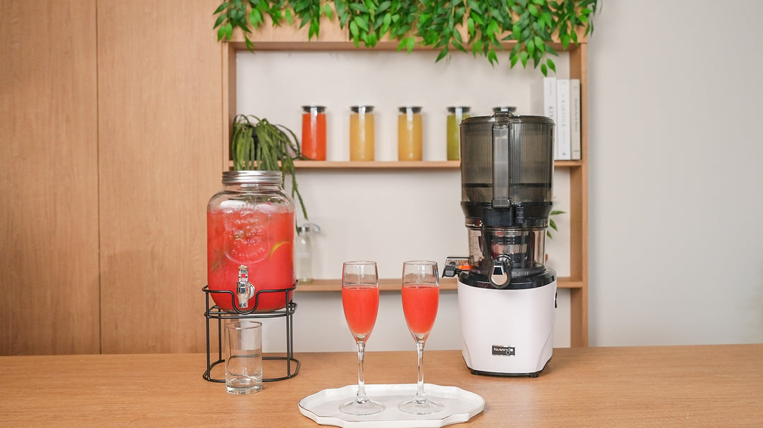 AUTO10S HANDSFREE SLOW JUICER 