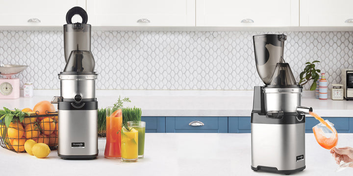 CS700 Whole Slow Juicer Masterchef