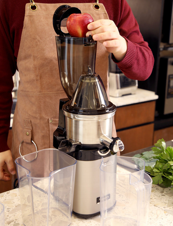 CS700 Whole Slow Juicer Masterchef