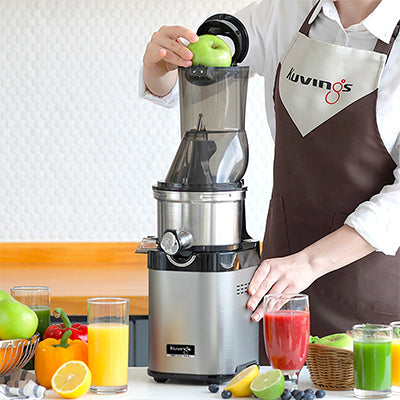 CS700 Whole Slow Juicer Masterchef