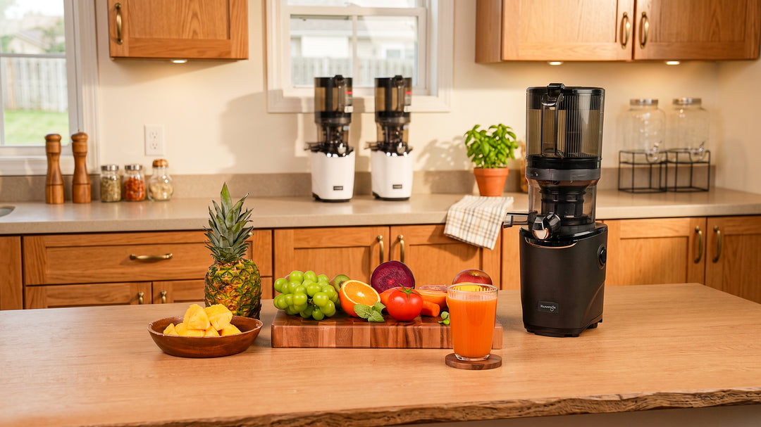 AUTO9 HANDS-FREE SLOWJUICER