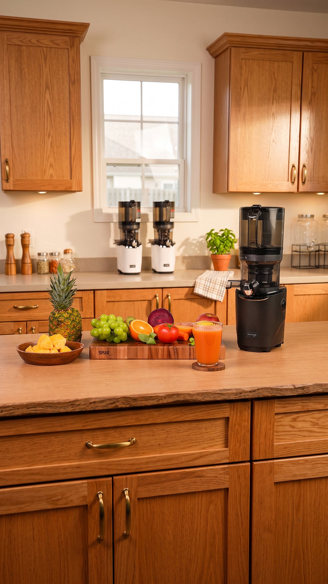 AUTO9 HANDS-FREE SLOWJUICER
