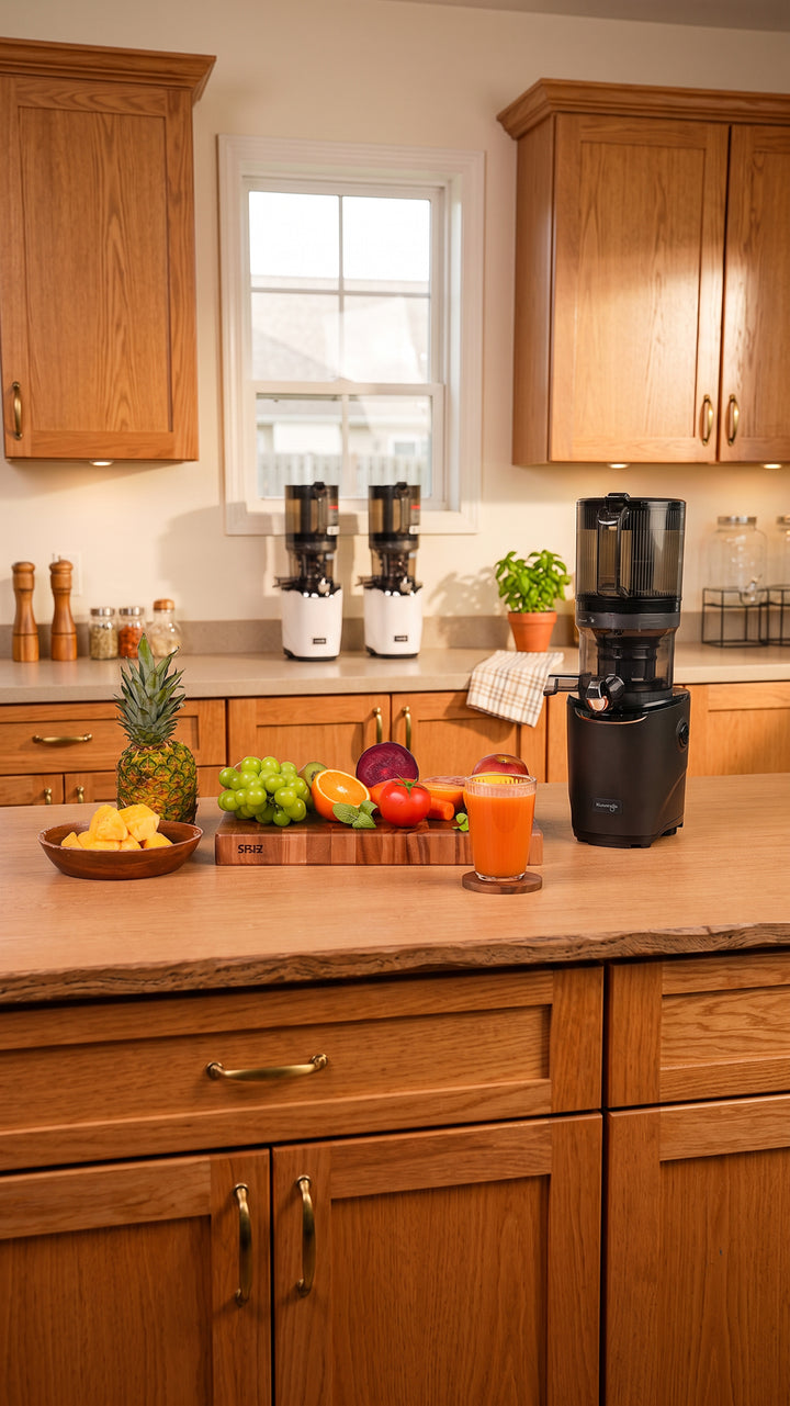 AUTO9 HANDS-FREE SLOWJUICER
