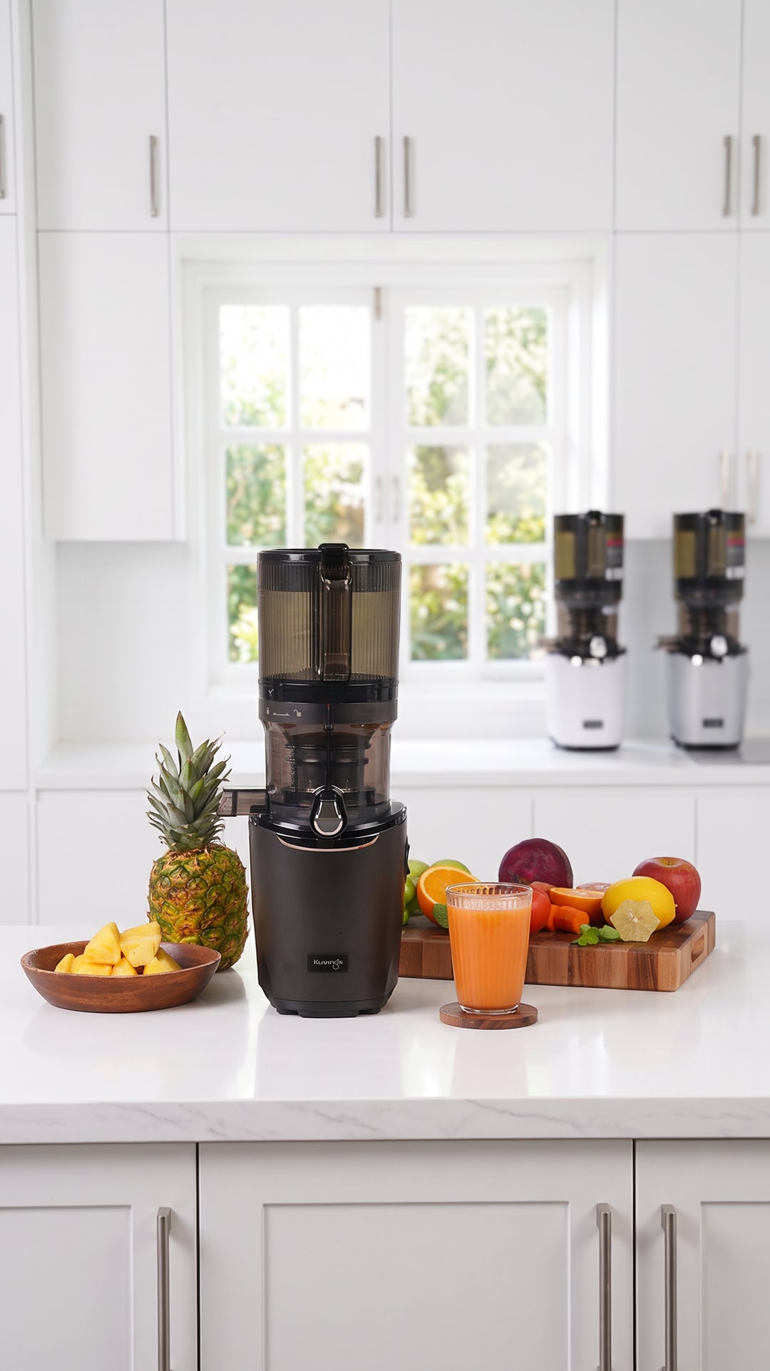 AUTO9 HANDS-FREE SLOWJUICER