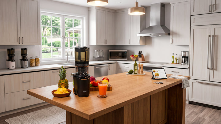 AUTO9 HANDS-FREE SLOWJUICER