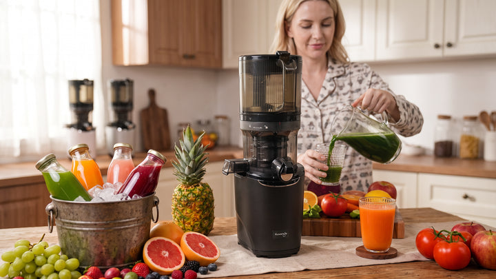 AUTO9 HANDS-FREE SLOWJUICER