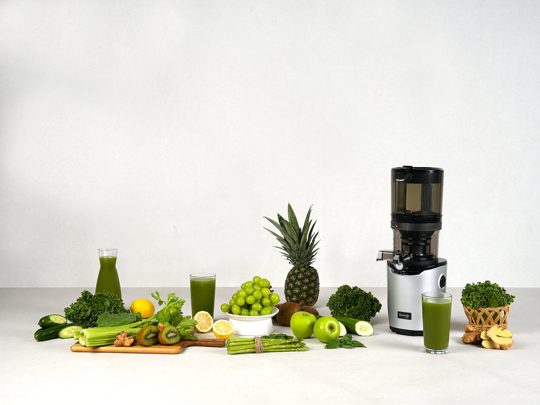 AUTO9 HANDS-FREE SLOWJUICER