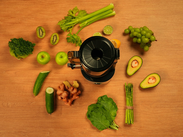 AUTO9 HANDS-FREE SLOWJUICER