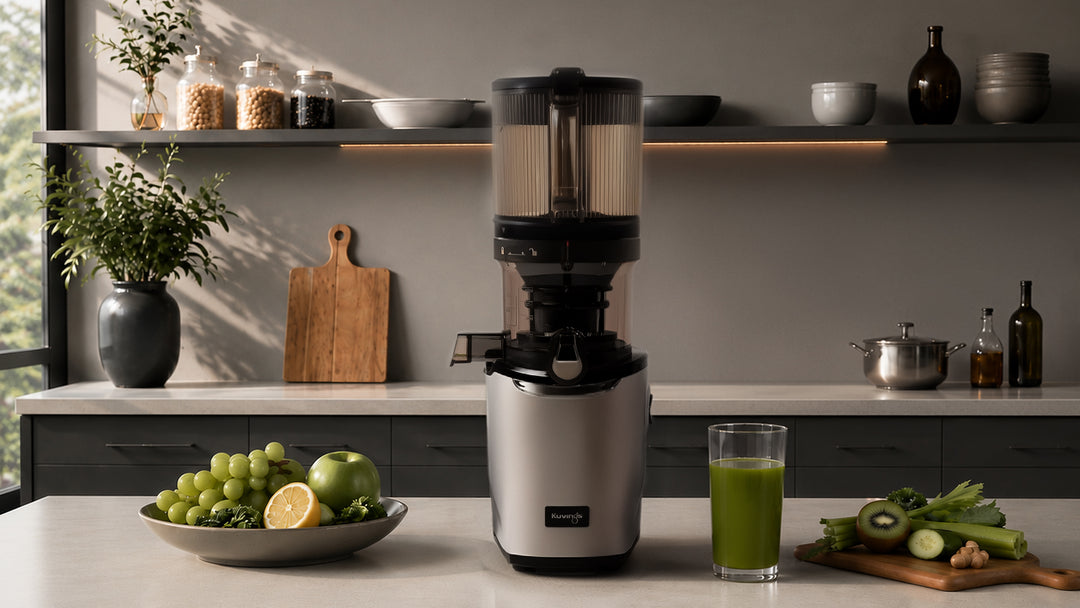 AUTO9 HANDS-FREE SLOWJUICER