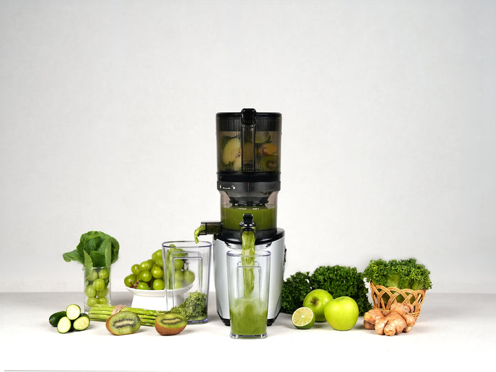 AUTO9 HANDS-FREE SLOWJUICER