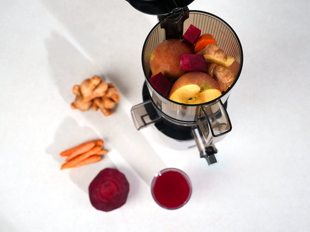 AUTO9 HANDS-FREE SLOWJUICER